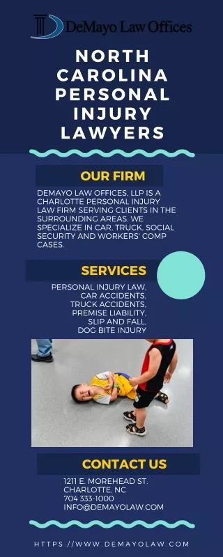 north carolina personal injury lawyers