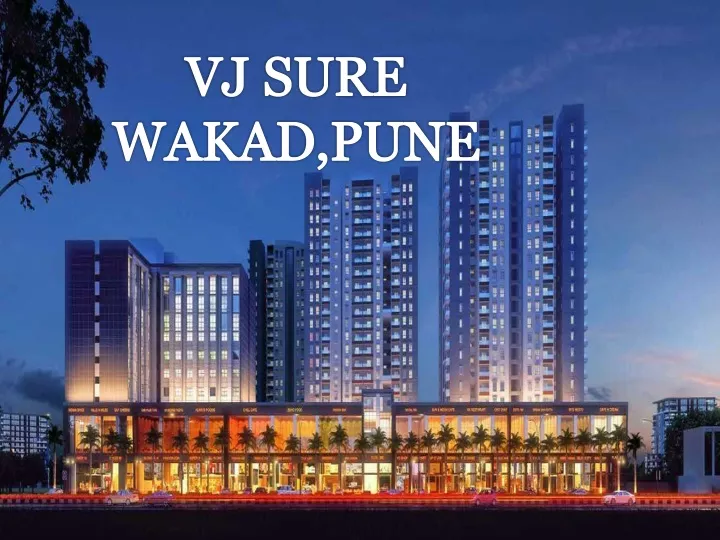 vj sure wakad pune