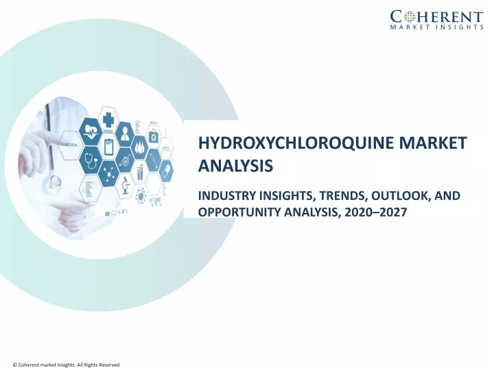hydroxychloroquine market analysis