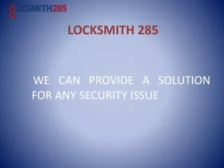 Locksmith Duluth