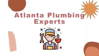 Plumber at your Service