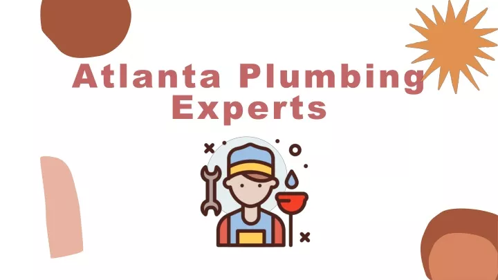 atlanta plumbing experts
