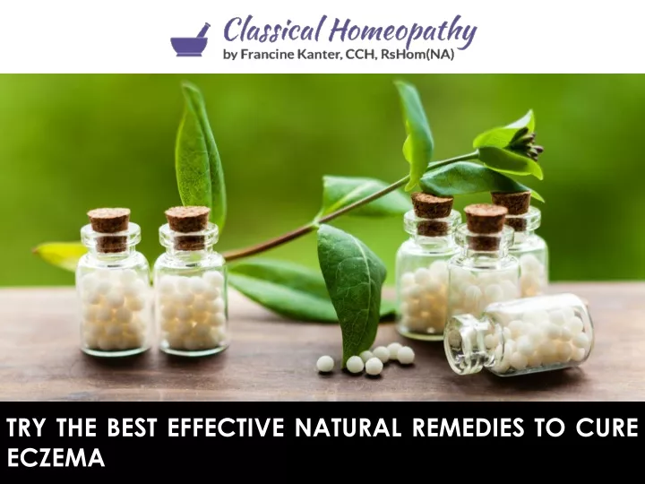 try the best effective natural remedies to cure