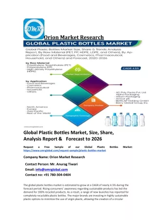 orion market research