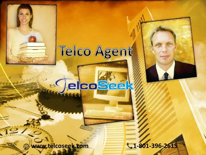 telco agent