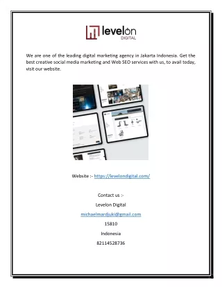 we are one of the leading digital marketing