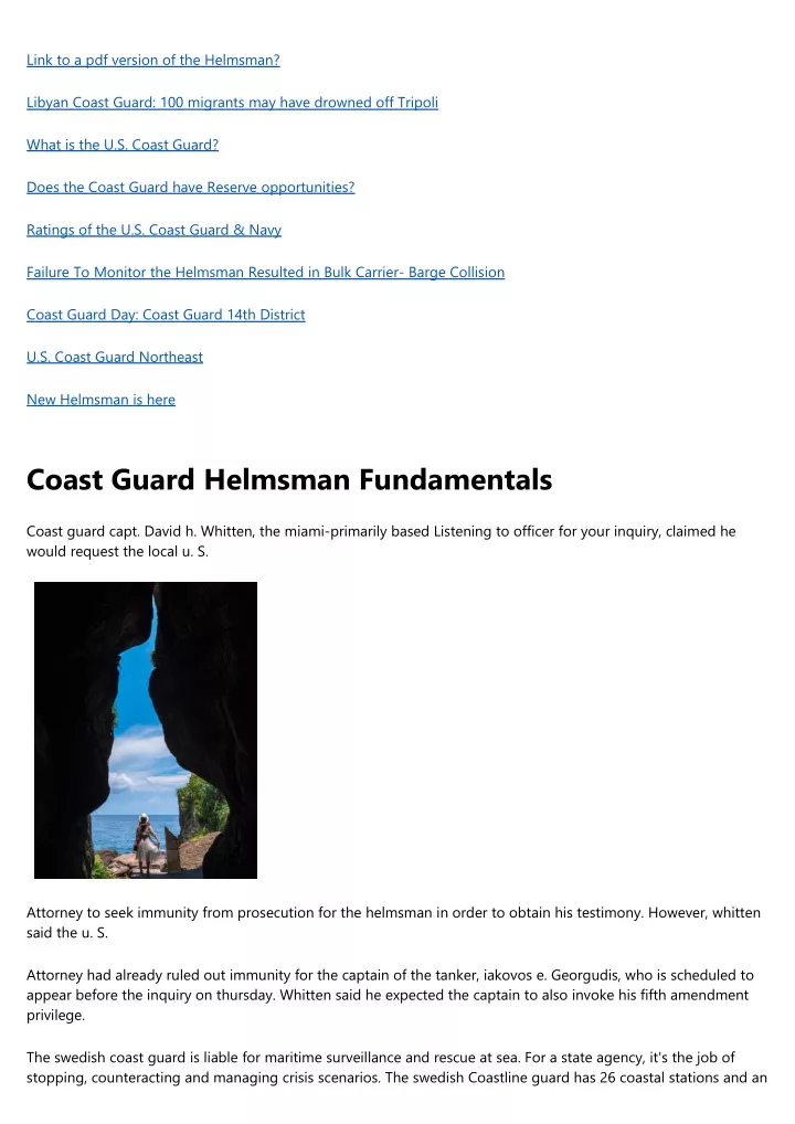 link to a pdf version of the helmsman