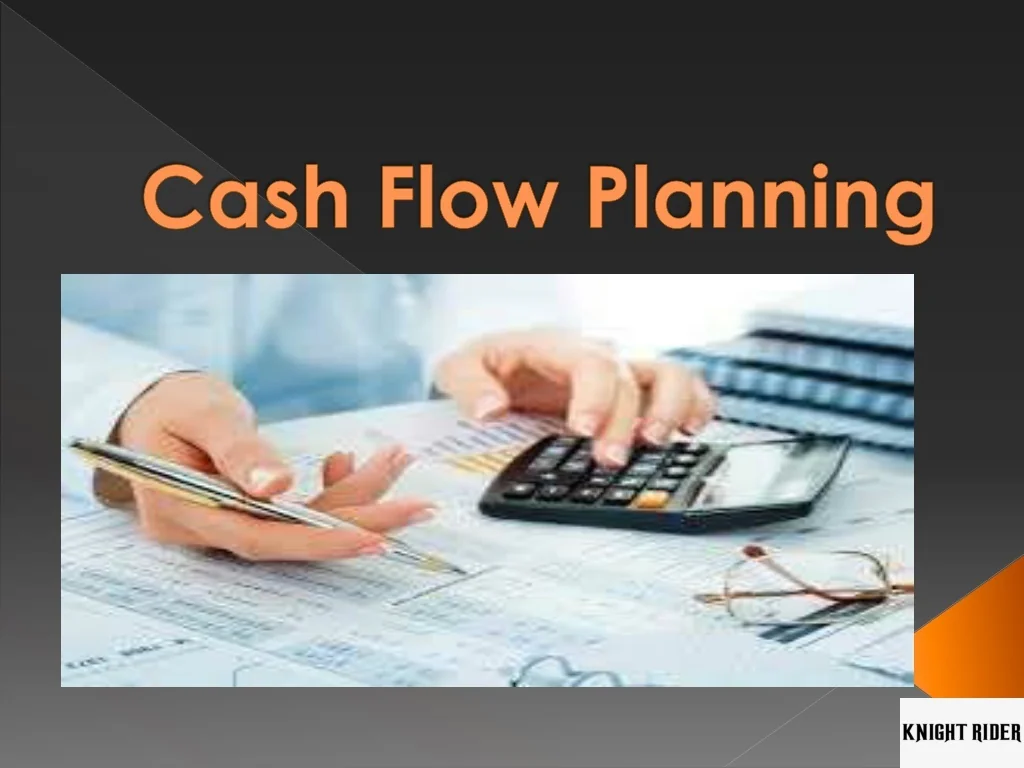 PPT - Cash flow Planning PowerPoint Presentation, free download - ID ...