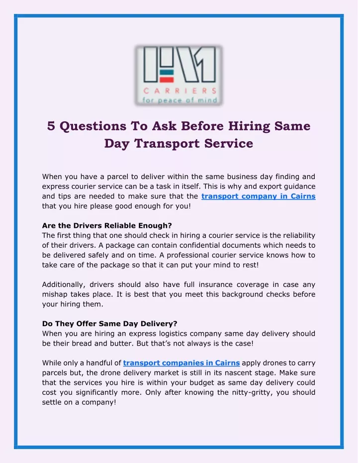 5 questions to ask before hiring same