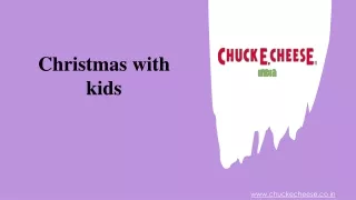 christmas with kids