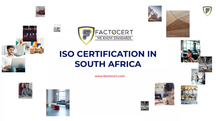 iso certification in south africa