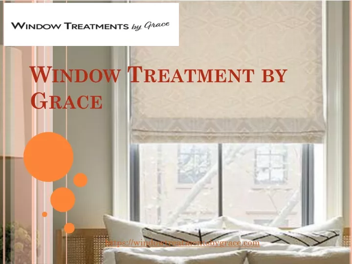 window treatment by grace