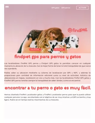 gps gatos c