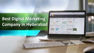 best digital marketing company in hyderabad
