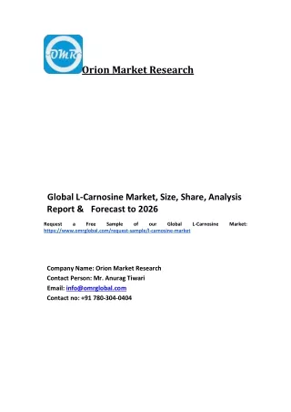 orion market research