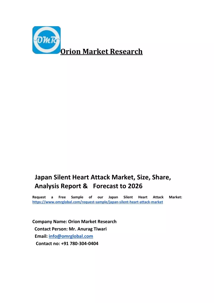 orion market research