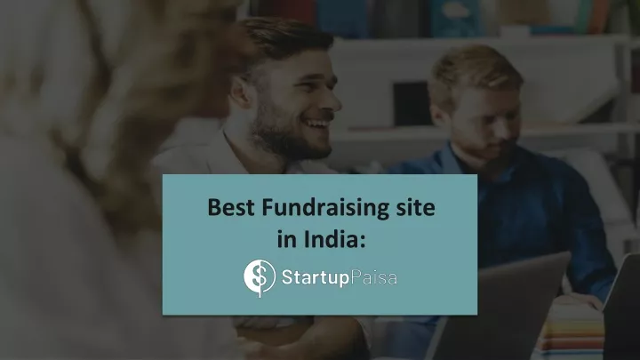 best fundraising site in india