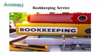 Bookkeeping Services - Accessible Accounting