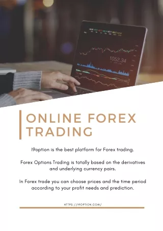 Online Forex Trading