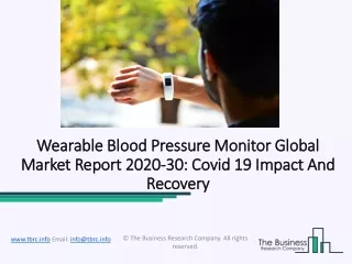 wearable blood pressure wearable blood pressure