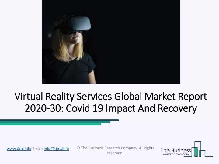 virtual reality virtual reality services global