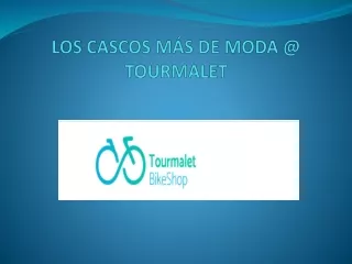 LOS CASCOS MÁS DE MODA @ TOURMALET