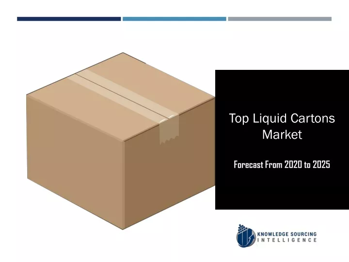 top liquid cartons market forecast from 2020