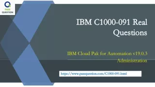 ibm c1000 091 real ibm c1000 091 real