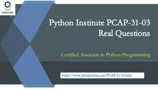 python institute pcap 31 03 python institute pcap