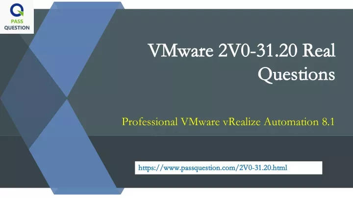 vmware 2v0 31 20 real vmware 2v0 31 20 real