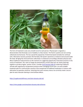 https://supplements4fitness.com/duck-dynasty-cbd-oil/