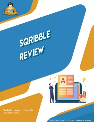 Sqribble Review