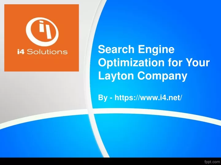 search engine optimization for your layton company