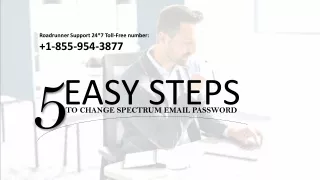 +1-888-320-3184 | 5 Easy Steps to Change Spectrum Password