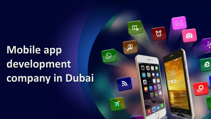 m obile app development company in dubai