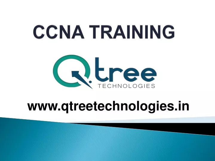 ccna training