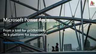 microsoft power apps