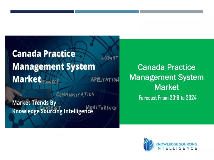 canada practice management system market forecast