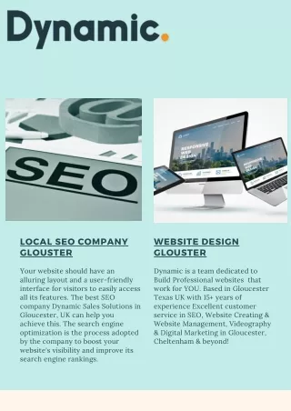 local seo company
