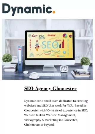 seo agency gloucester