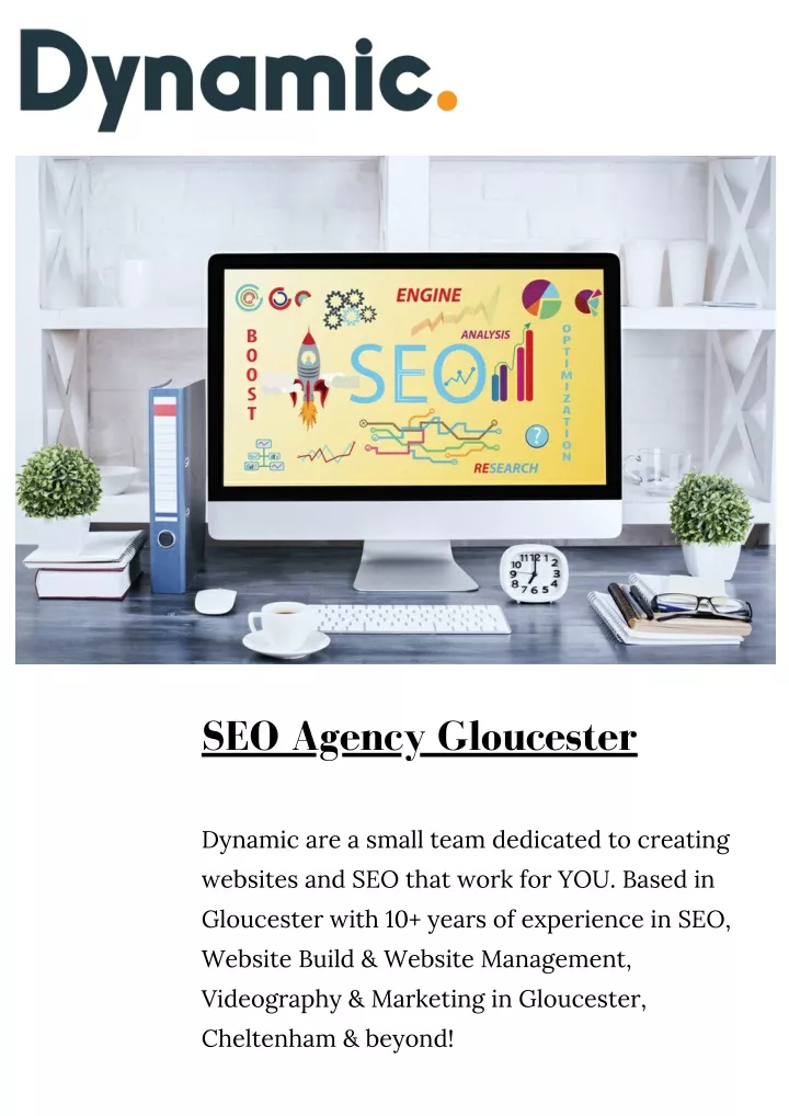 seo agency gloucester