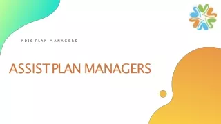 Best NDIS Plan Manager