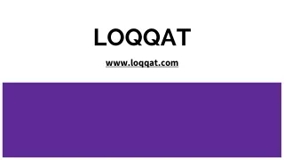 loqqat