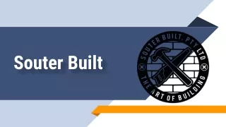 souter built