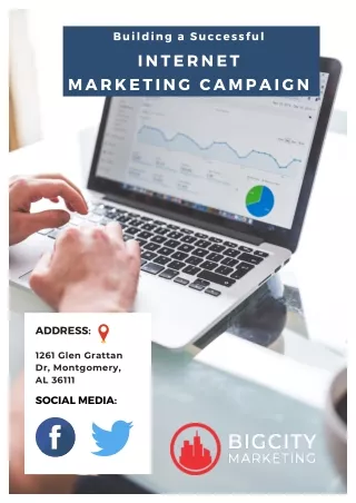 Building a Successful Internet Marketing Campaign