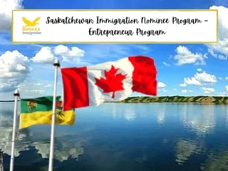 saskatchewan immigration nominee program