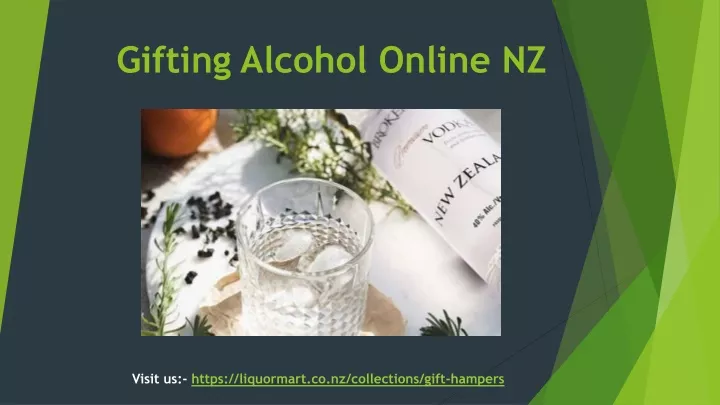 gifting alcohol online nz