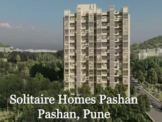 Solitaire Homes Pashan | Call: 8448272360
