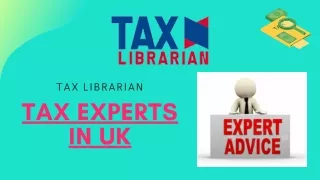 tax librarian tax experts in uk