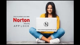 Norton Security App Lock | Norton Support Center